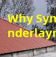 Why Synthetic Underlayment is Better Than Felt Paper